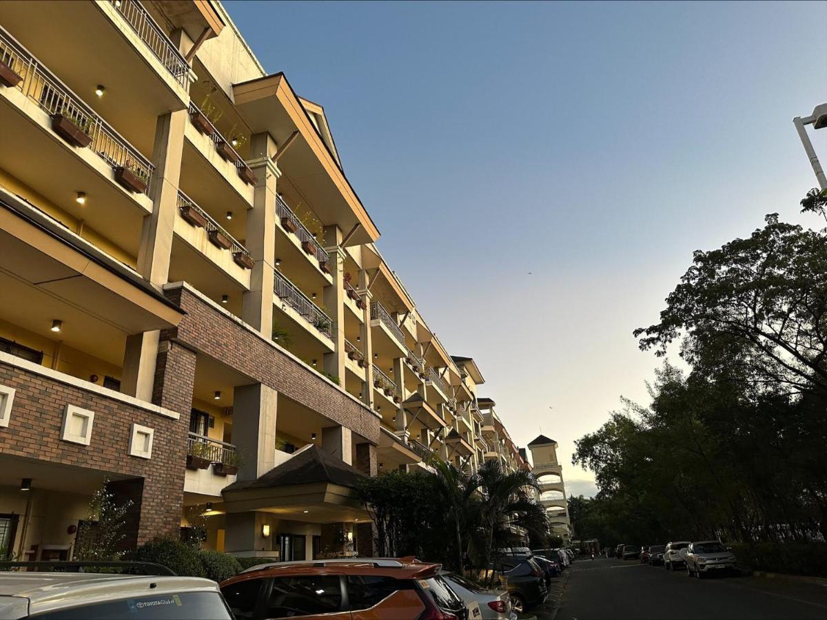 East Ortigas Mansions By Ma Leilighet Manila Eksteriør bilde